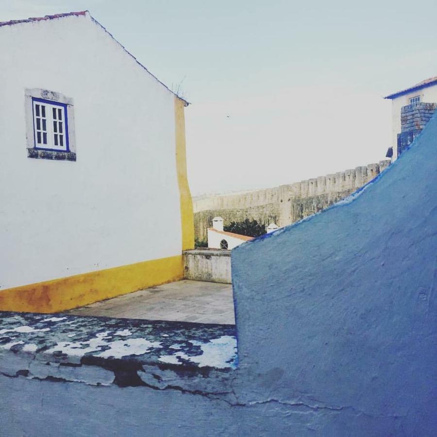 Casa de férias Josefa D´Óbidos Exterior foto